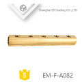 EM-F-A082 MF 3/4" brass male union cooper pipe fitting water manifold heating